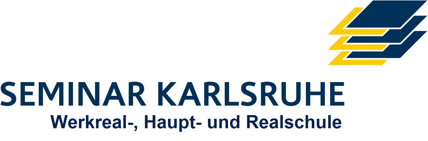 Das ist das Logo des SAF Karlsruhe.