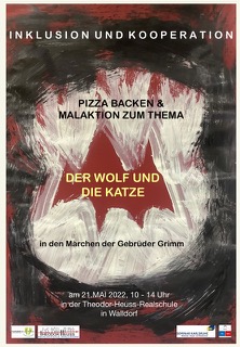 Projektthema Inklusion und Kooperation