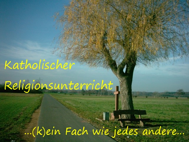 Bild kath. Religion